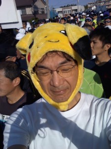 ピカチュウ 元気でチュウ! pikachuu