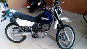 バイクは男の夢