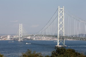 明石海峡大橋